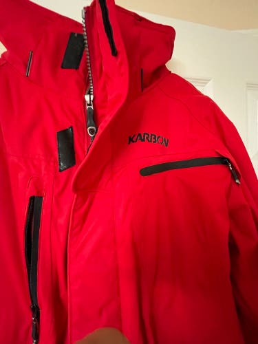 Karbon Coach / Long Jacket