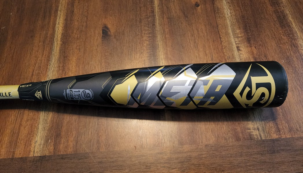 2021 Louisville Slugge Meta Bat (-10) 18 oz 28"