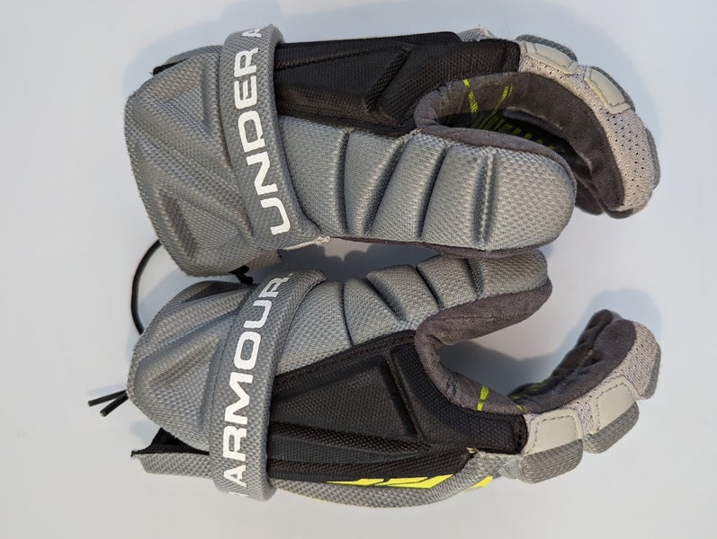 Under Armour NexGen Lacrosse Gloves