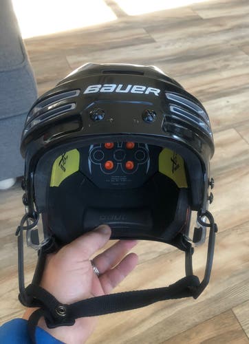 Bauer Re-Akt 75 Helmet Small