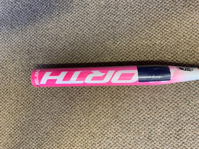 NIW Jeff Hall Worth SICK (-7) 27.5 oz 34" Bat