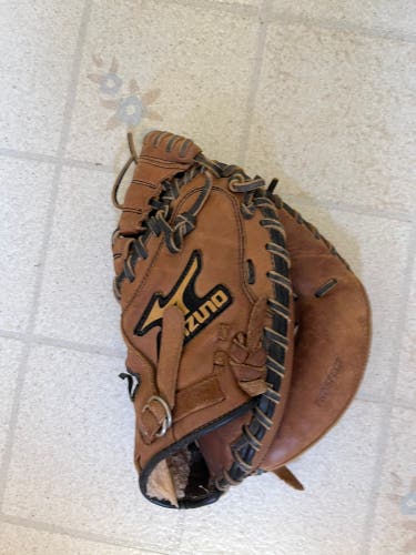 Right Hand Throw 11" Catcher's Glove