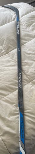 Bauer Nexus 1N Clear SR RH P14 77flex
