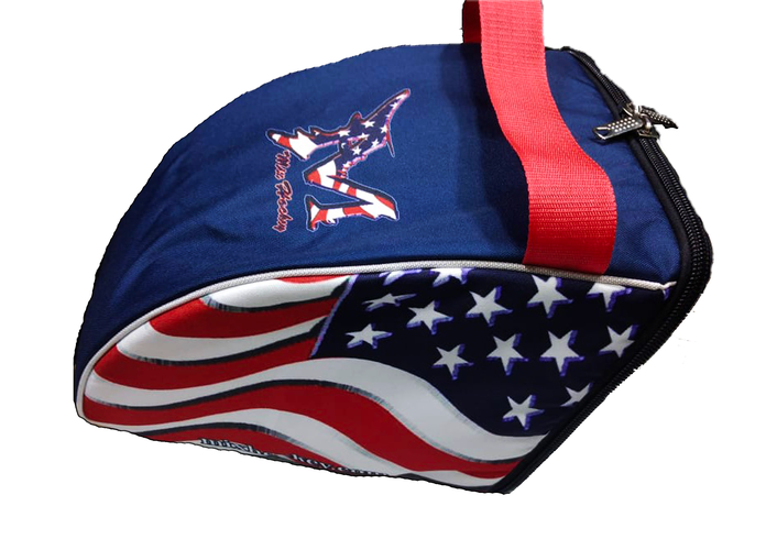 MIX Hockey Padded Goalie Helmet Mask bag (USA)