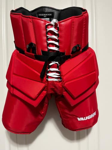 Custom Vaughn SLR3 Pro Carbon Goalie Pants - Large waist/Medium legs
