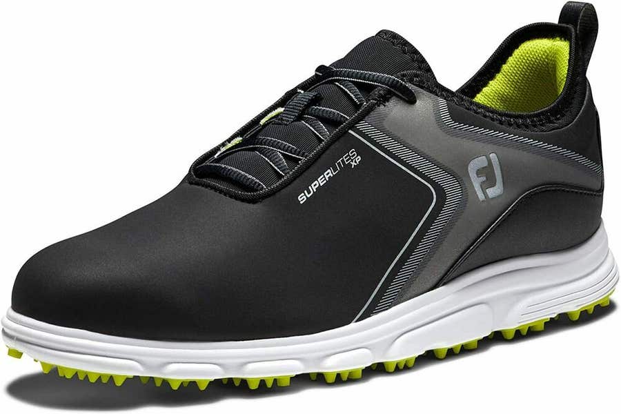 【新品未使用品】FootJoy superlites xp サイズ8 MEN'S FJ スーパーライト XP スパイクレス BOA - FootJoy Japan