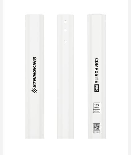 New StringKing Composite Pro 135 Shaft