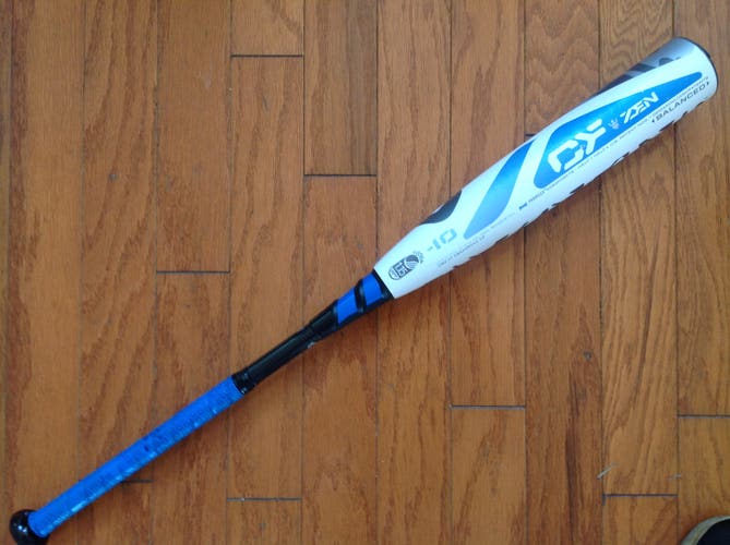 2017 DEMARINI CF Zen 32/22 (-10) OG! NOT USSSA LEGAL!