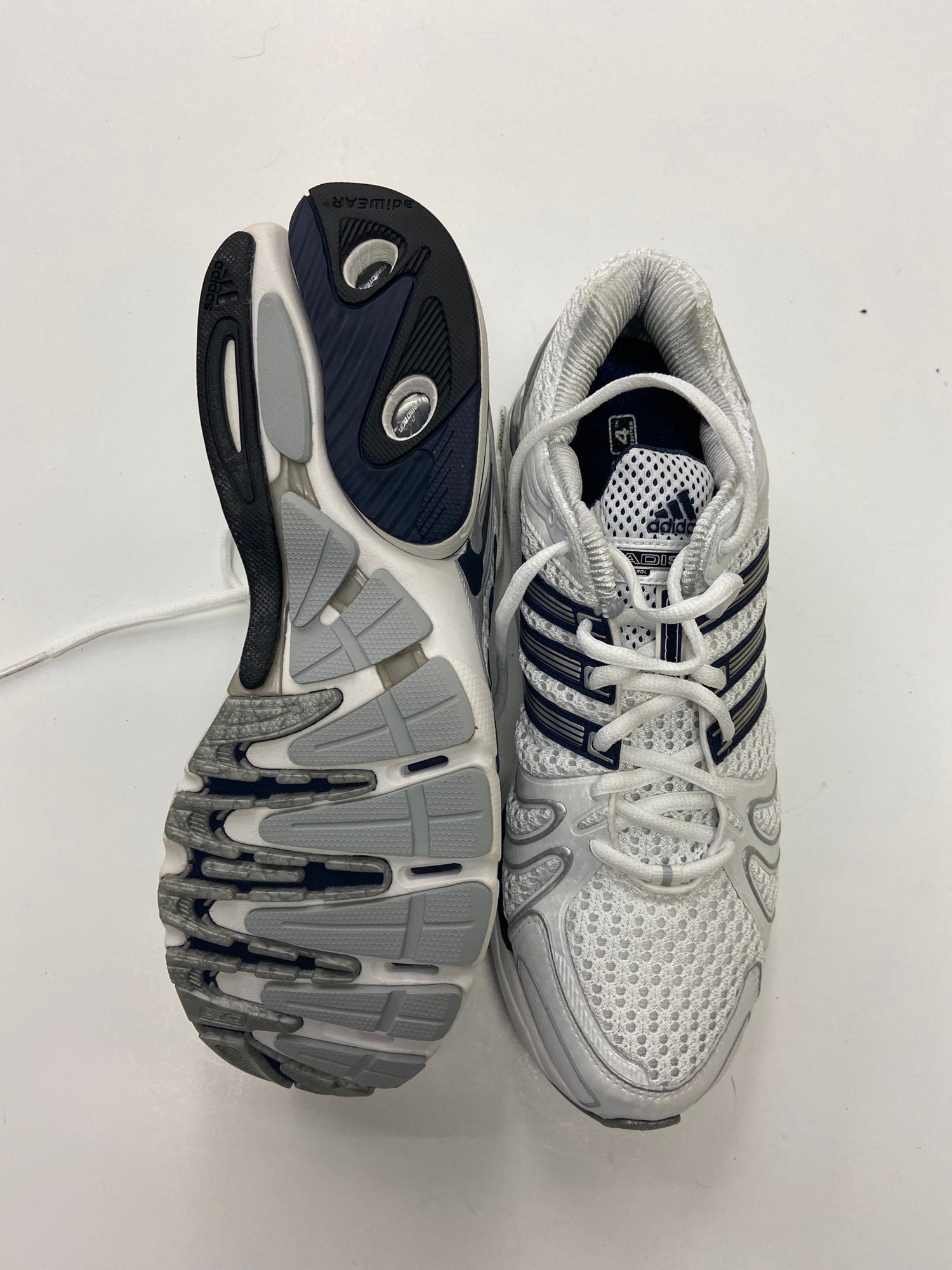 White Men's Size 12 Adidas adiStar CTL 4 Running Shoes | SidelineSwap | Buy  and Sell on SidelineSwap