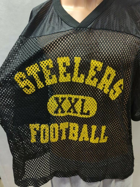 Vintage 90s Chicago BEARS Football Jersey Mesh Tee XL Champion 