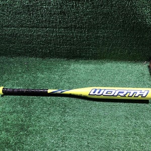 Worth FP0S13 Softball Bat 30" 17 oz. (-13) 2 1/4"