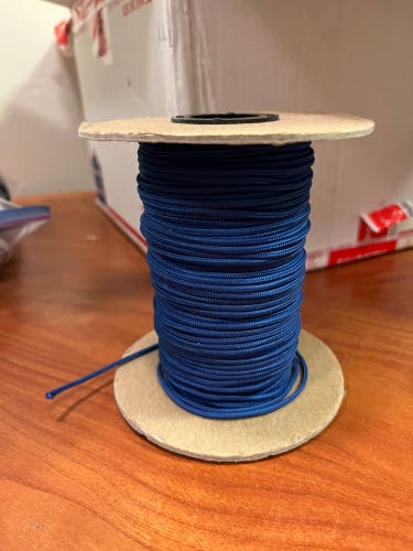 New Blue Spool