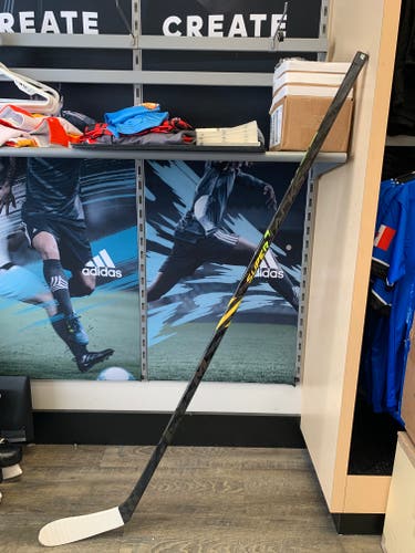 Intermediate Used Right Handed CCM Super Tacks AS4 Pro Hockey Stick Toe Pattern