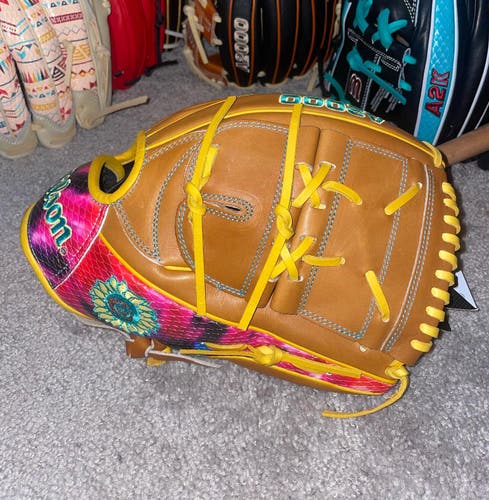 Wilson A2000 March 22 GOTM