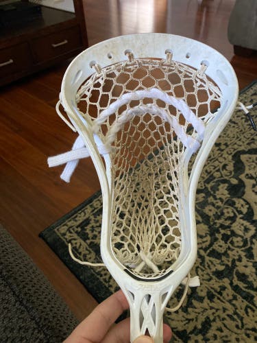 Used Attack & Midfield Strung Noz 2X Head