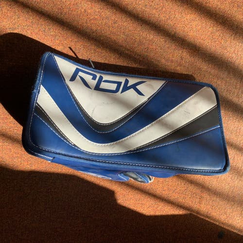 Used Full Right Reebok