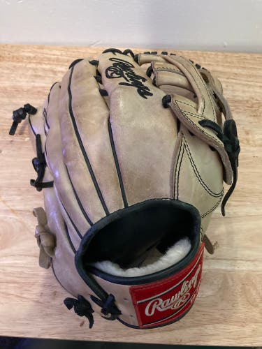 Used Outfield 12.75" Pro Preferred Baseball Glove
