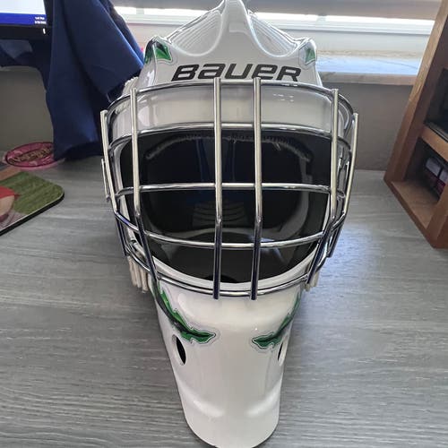 Junior Bauer 930 Goalie Mask