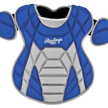 Rawlings Chest Protector Royal Blue Youth 