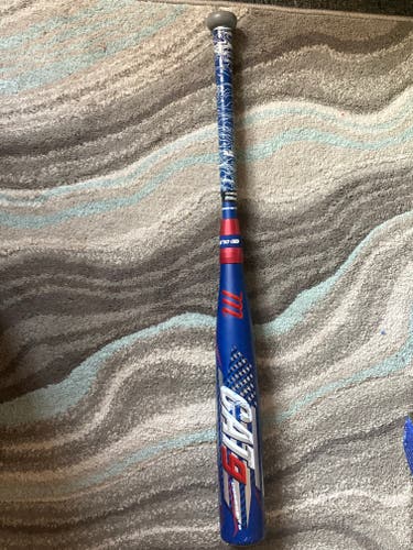 Used USSSA Certified 2021 Marucci Composite Cat 9 composite Bat (-5) 26 oz 31"