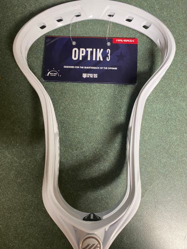 New Attack & Midfield Unstrung Optik 3.0 Head