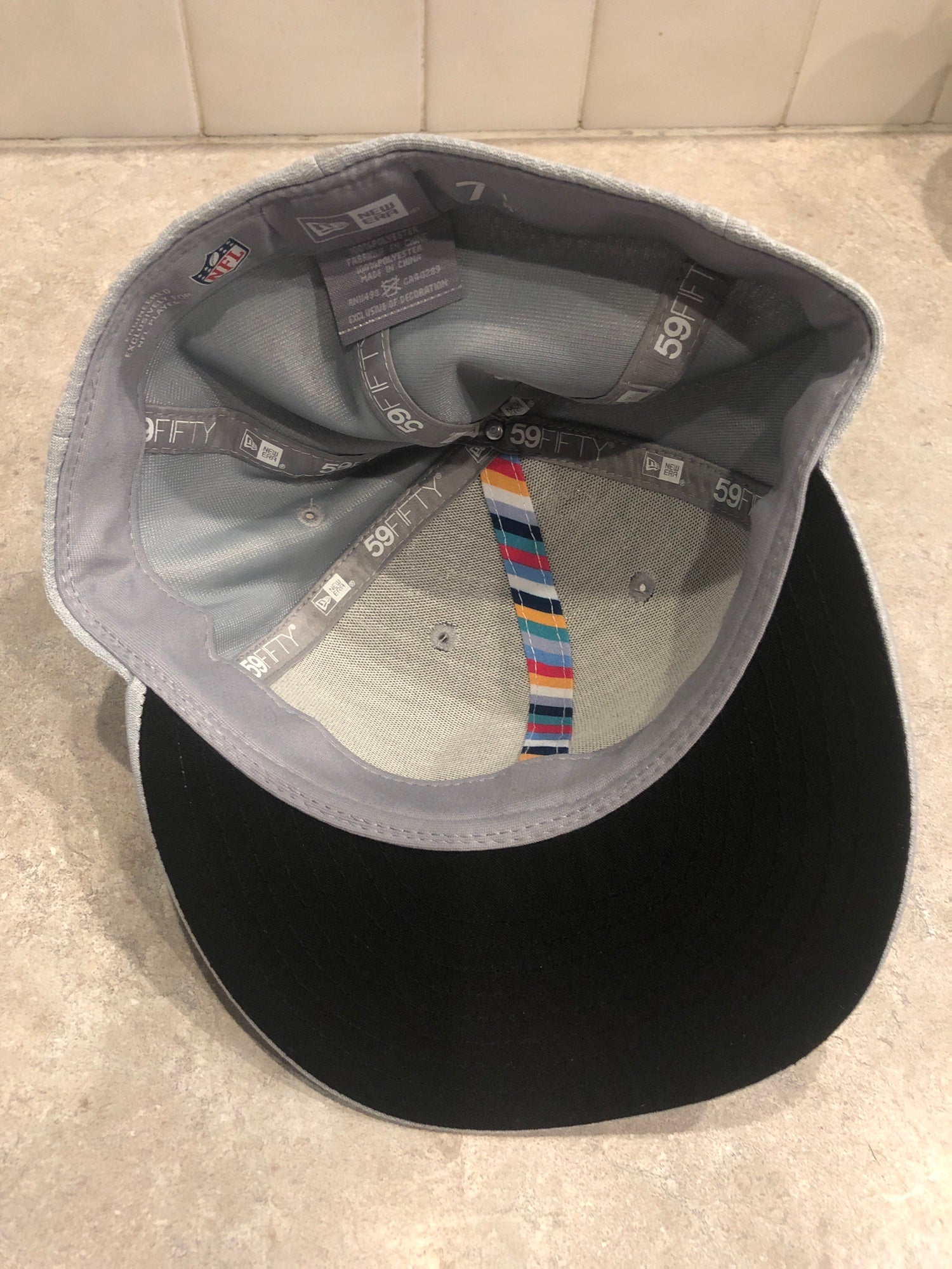 Minnesota Vikings Crucial Catch hat 
