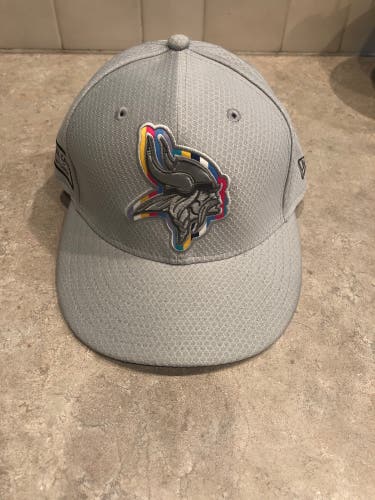 Minnesota Vikings Crucial Catch hat