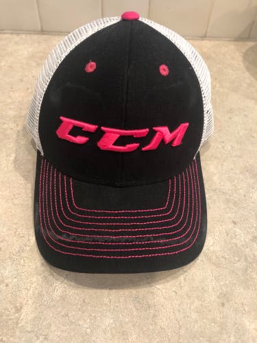 CCM cancer survivor support hat