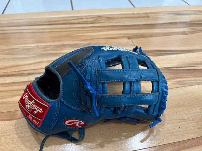 Rawlings 12.75” Gold Glove Elite