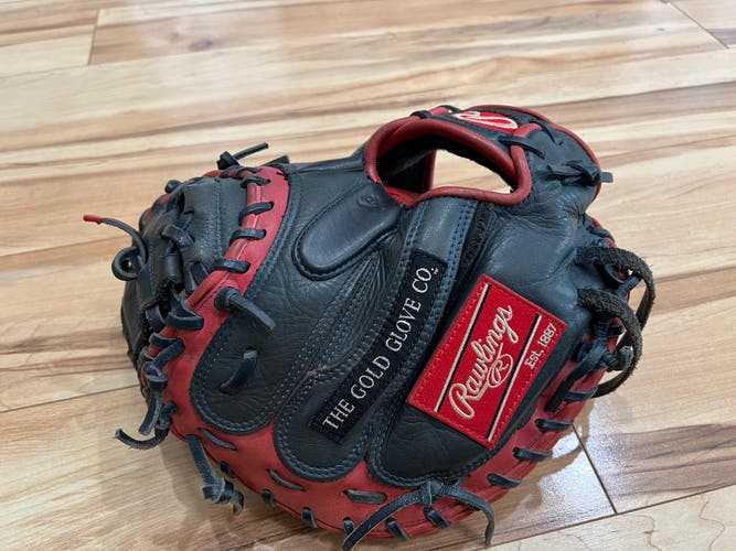 Catcher's 32.5" Gold Glove Elite Baseball Glove