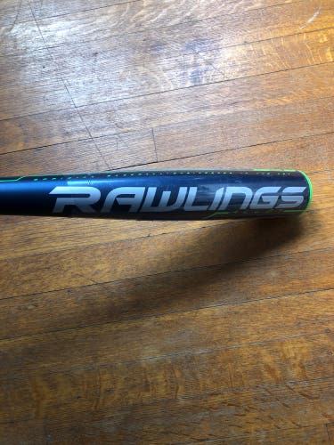 New Rawlings Threat Bat 33’’ 30oz Drop 3