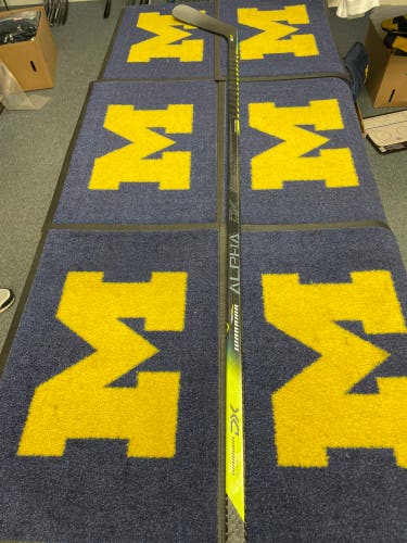 Alpha DX Hockey LH Stick Used