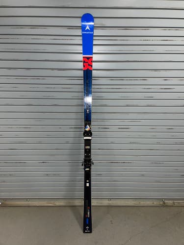 New  Dynastar Speed WC FIS GS Skis