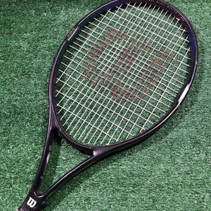 Wilson Prestige 7.6 Si Tennis Racket, 27.75", 4 1/4"