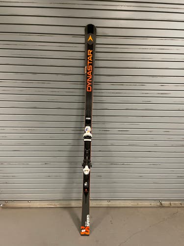 New  Dynastar Speed WC FIS GS Skis