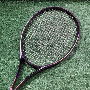 Prince Graphite Comp Xb Tennis Racket, 26.5", 4 1/2"