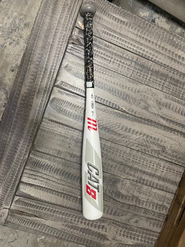 USSSA Certified Alloy (-10) 16 oz 26" CAT 8 Bat