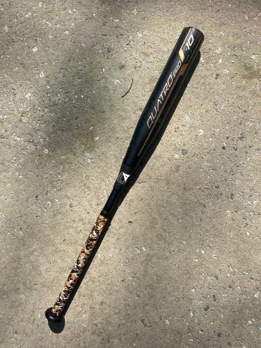 New 2020 Composite (-10) 20 oz 30" Quatro Bat