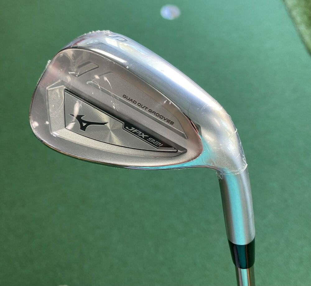 NEW MIZUNO JPX 921 HOT METAL SAND WEDGE SW RECOIL F2 GRAPHITE SENIOR GOLF CLUB SidelineSwap