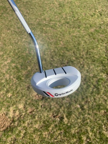 Used TaylorMade 35" Ghost Tour Putter