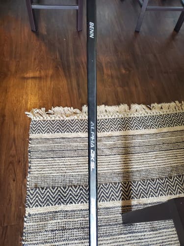 Left Hand Warrior Alpha DX Benn P90T Curve