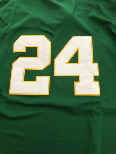 Ricky Henderson Oakland A’s Jersey