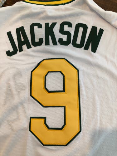 Reggie Jackson Oakland A’s Jersey