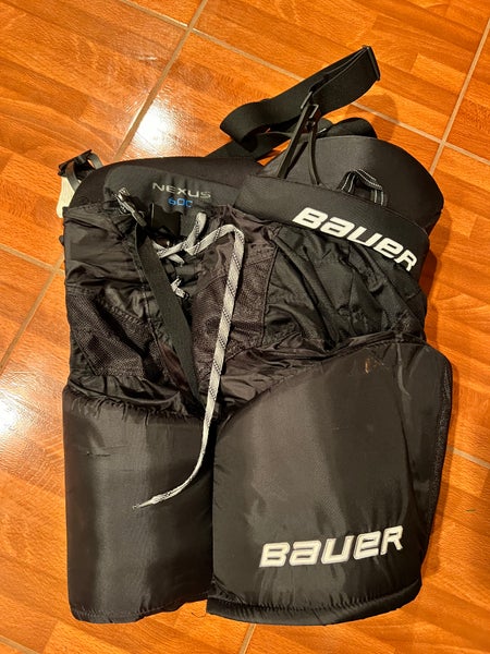 Senior Used Small Bauer Nexus 600 Hockey Pants