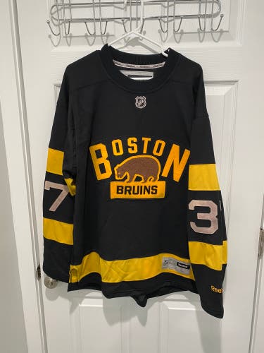 Boston Bruins Patrice Bergeron Jersey