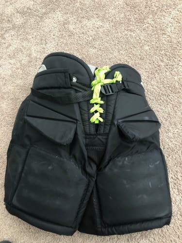 Used Medium Reebok 9k Goalie Pants
