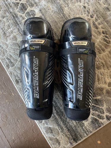 Bauer  Supreme 190 Shin Pads