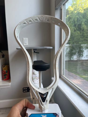 Evo 5 Lacrosse Head Used