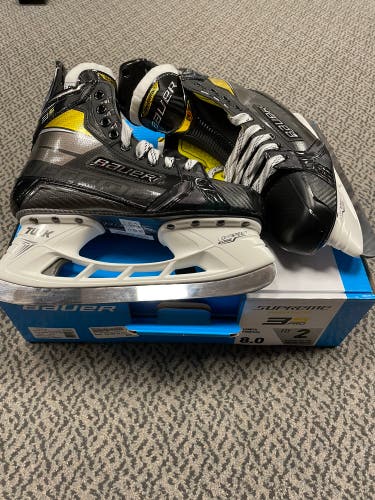 Bauer Supreme 3S Pro size 8 Fit 2