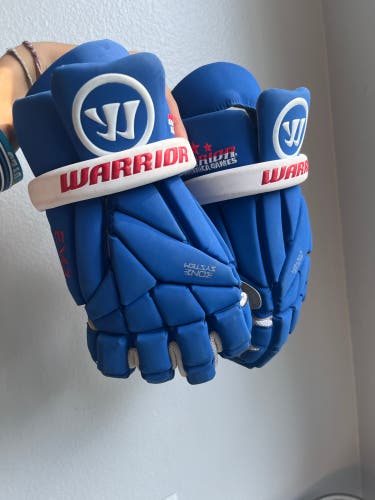 Warrior All America gloves